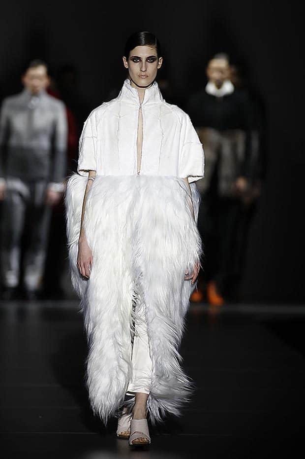 Roberto López Etxeberria, diseño de moda