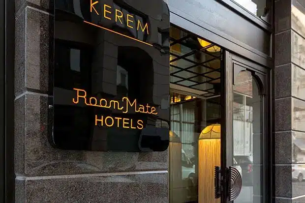 Room Mate Hotels Kerem por Lázaro Rosa-Violán. Estambul, Turquía