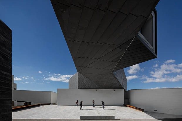 FG+SG. Fernando Guerrero, fotografía y la escala humana de la arquitectura