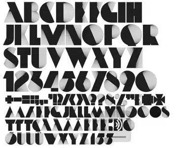 Alex Trochut, diseño gráfico y lettering Barcelones