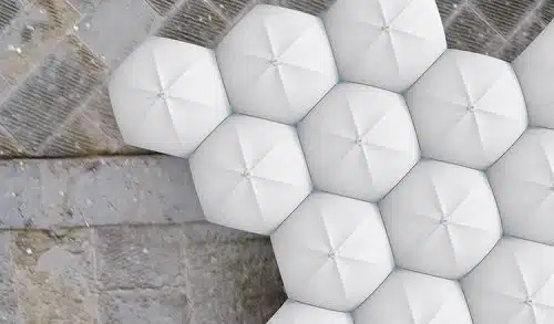 Hexagon. Chulin Yang. Lexus Design Awards