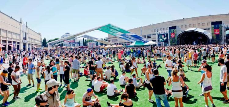sónar festival de musica y creacion contemaporanea en barcelona