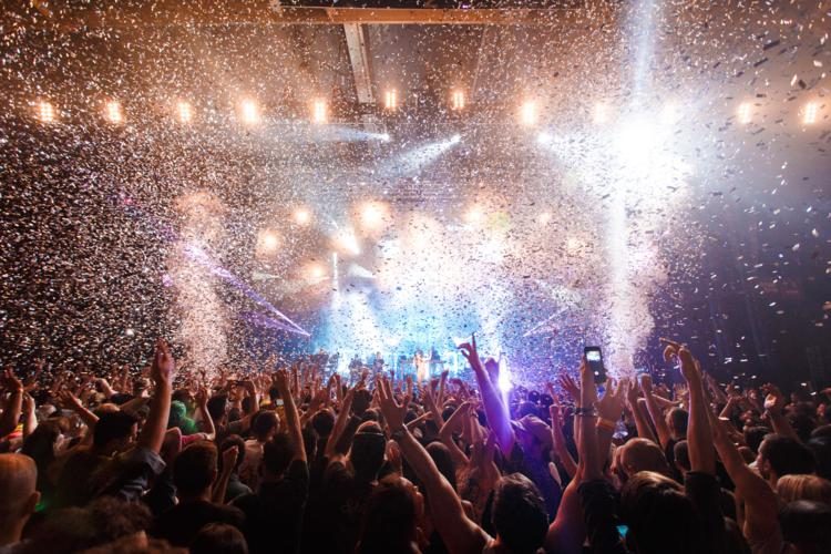 Sónar, festival de musica y artes creativas en barcelona