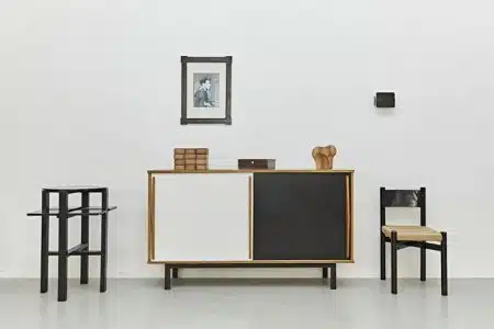galería de diseño sobre muebles del siglo xx en barcelona