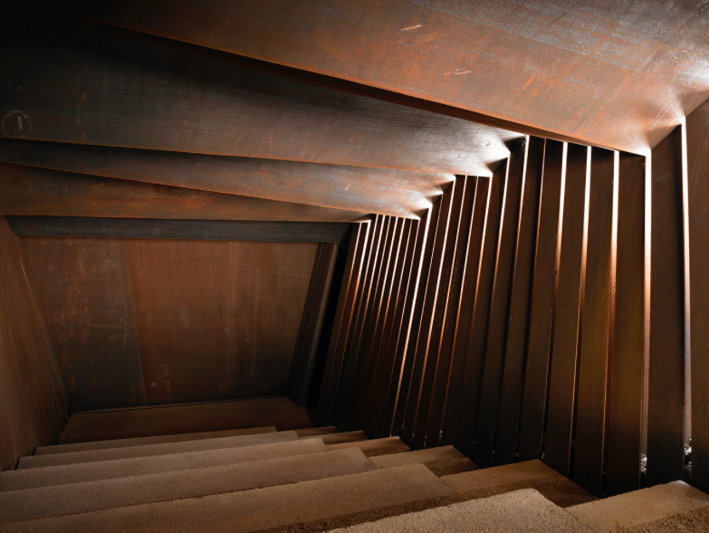RCR Arquitectes en el Museo ICO