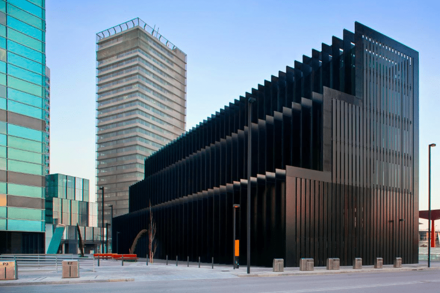 RCR Arquitectes en el Museo ICO