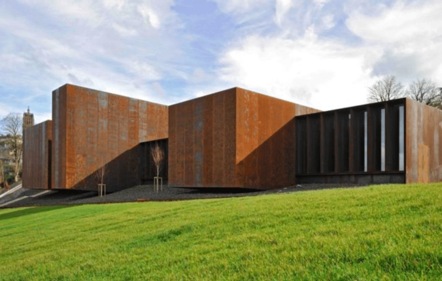 RCR Arquitectes en el Museo ICO