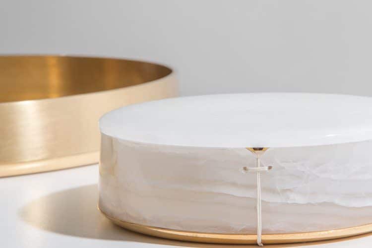 La colección Delta de Formafantasma se basa en los artefactos y la arquitectura Romana