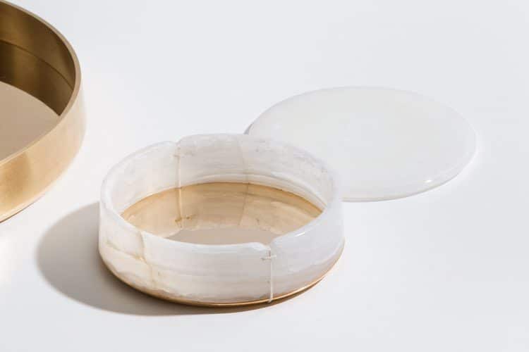La colección Delta de Formafantasma se basa en los artefactos y la arquitectura Romana