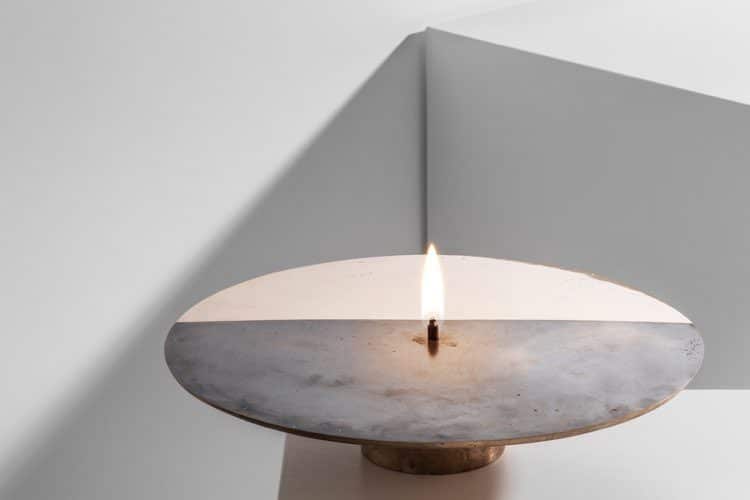 La colección Delta de Formafantasma se basa en los artefactos y la arquitectura Romana