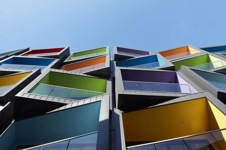 KUD Architects desarrollan un complejo residencial en Australia