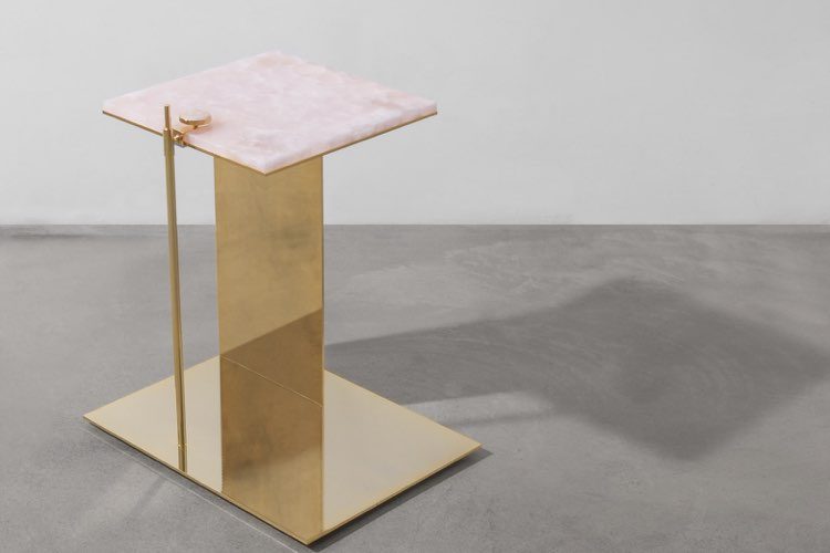 La colección Delta de Formafantasma se basa en los artefactos y la arquitectura Romana