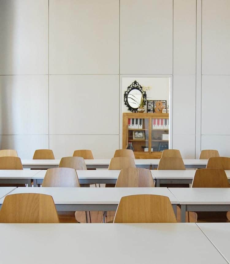 El curso de Decoración e Interiorismo acreditado por la Universidad Rey Juan Carlos
