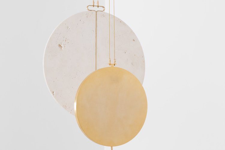 La colección Delta de Formafantasma se basa en los artefactos y la arquitectura Romana