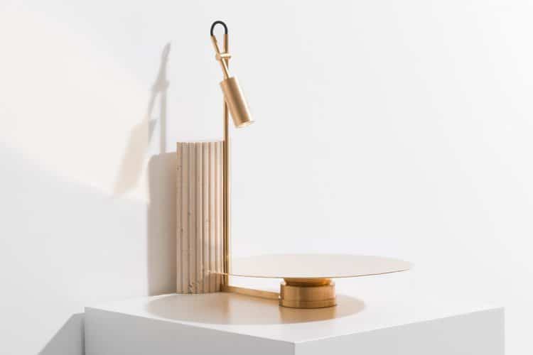 La colección Delta de Formafantasma se basa en los artefactos y la arquitectura Romana