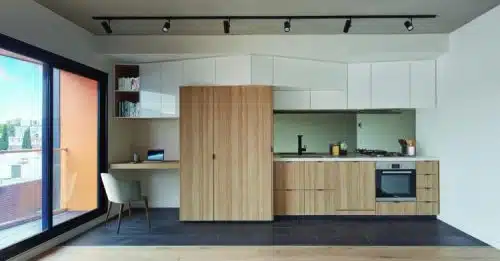 KUD Architects desarrollan un complejo residencial en Australia