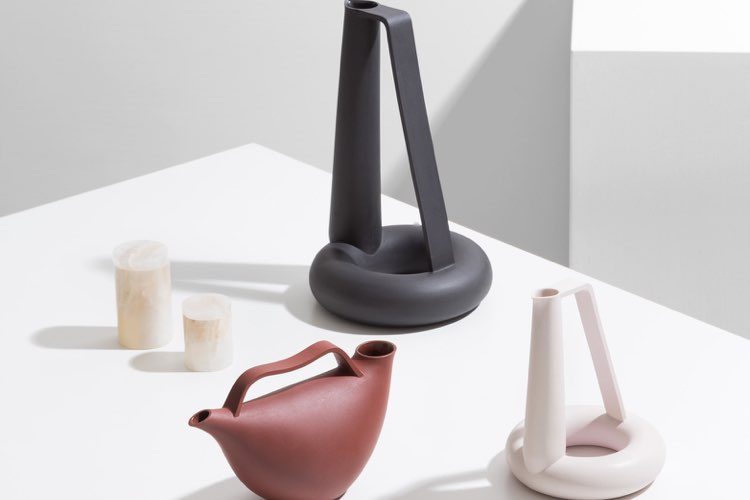 La colección Delta de Formafantasma se basa en los artefactos y la arquitectura Romana