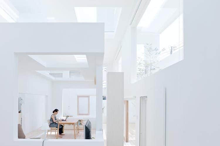House N. Sou Fujimoto. Foto: Iwan Baan