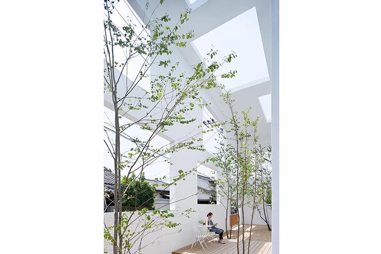House N. Sou Fujimoto. Foto: Iwan Baan