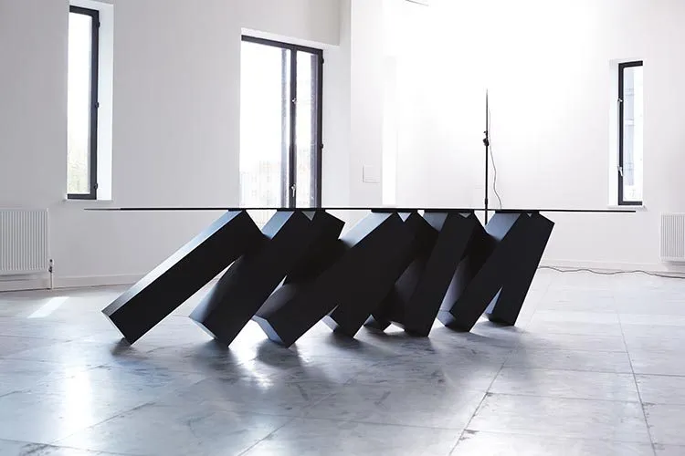 Megalith Table. Duffy London
