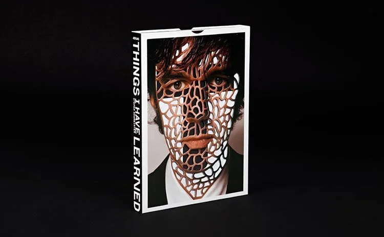 Stefan Sagmeister. DIseño editorial