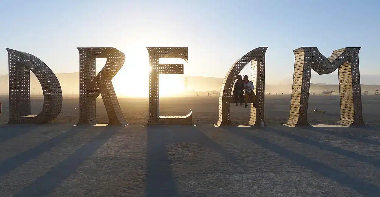 Burning Man Festival 2015