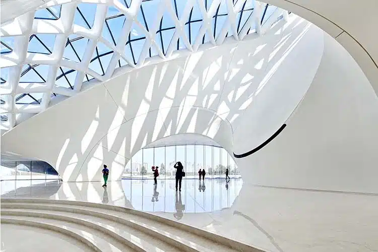 Opera House. MAD Architects. Harbin. China