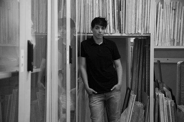 Performer, 2013. Cabello/Carceler. Centro de Arte 2 de Mayo (CA2M). Centros Culturales Madrid