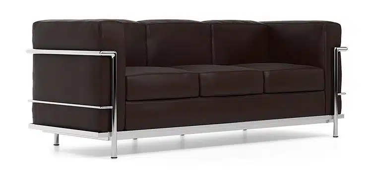 Sofa Grand Confort. Charlotte Perriand