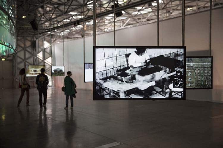 10ª Bienal Internacional de Diseño de Saint Etienne. Working promisse. Las mutaciones del trabajo