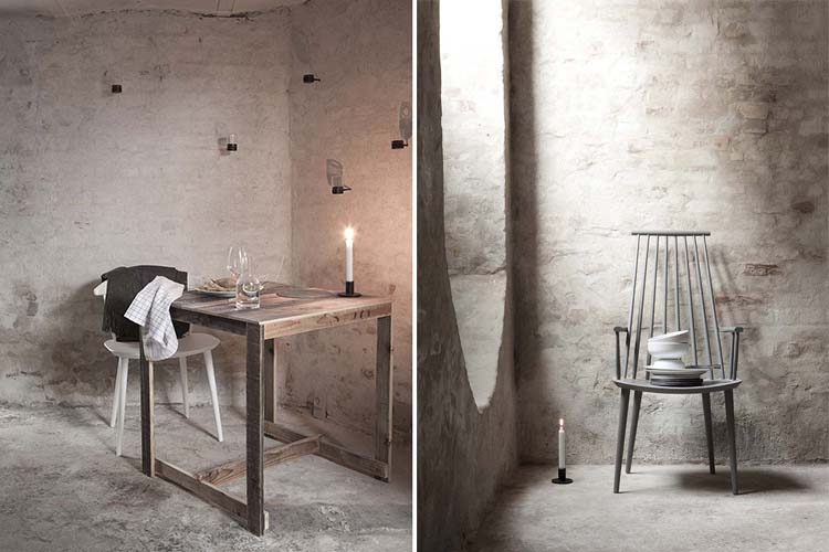 Restaurante Höst de Norm Architetcts en Copenhague