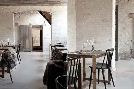 Restaurante Höst de Norm Architetcts en Copenhague