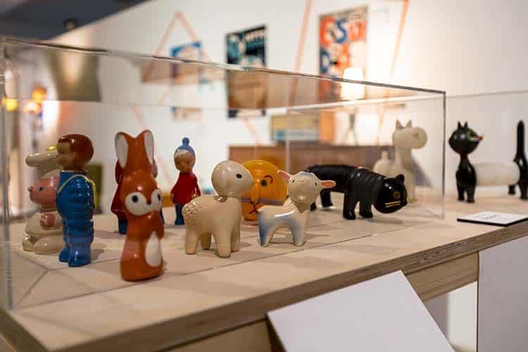 Exposición de Diseño soviético en la Guerra Fría. IED Madrid