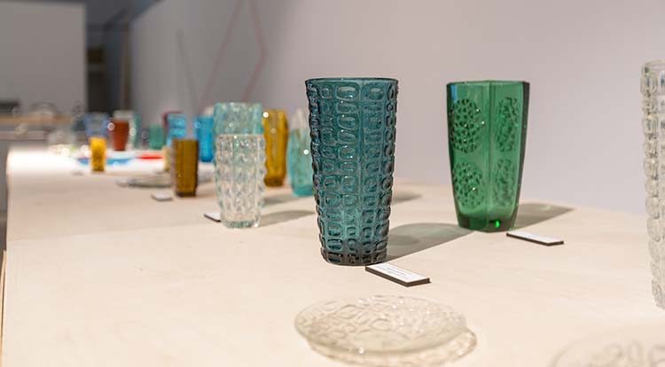Exposición de Diseño soviético en la Guerra Fría. IED Madrid