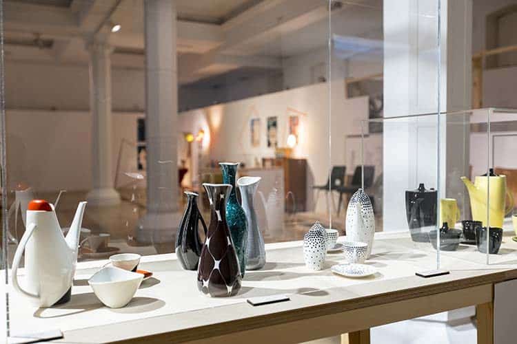 Exposición de Diseño soviético en la Guerra Fría. IED Madrid
