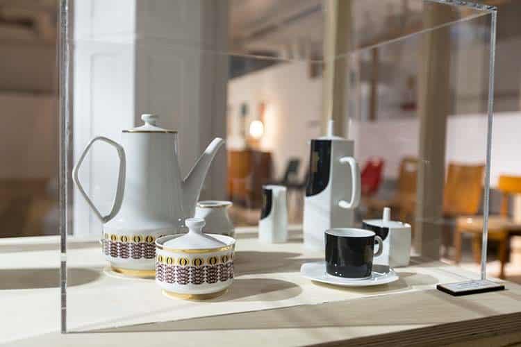 Exposición de Diseño soviético en la Guerra Fría. IED Madrid