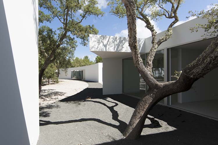 Casa en Alentejo. AIres Mateus. Arquitectura portuguesa