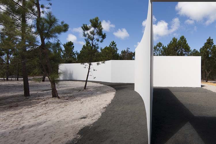 Casa en Alentejo. AIres Mateus. Arquitectura portuguesa