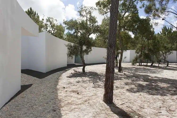 Casa en Alentejo. AIres Mateus. Arquitectura portuguesa