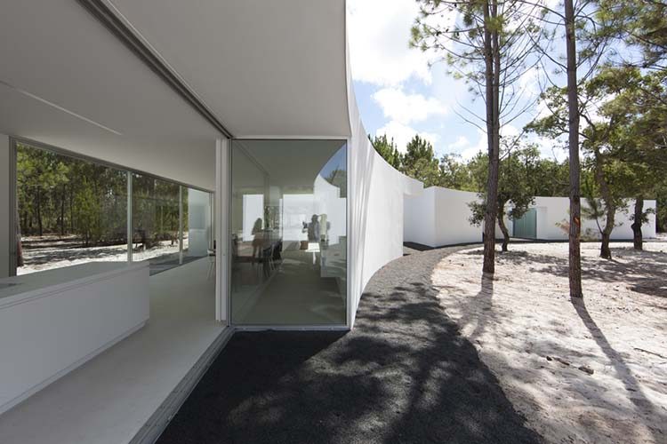 Casa en Alentejo. AIres Mateus. Arquitectura portuguesa