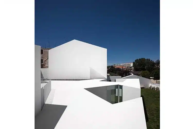 Casa em Alcobaça. 1010. Aires Mateus. Nueva arquitectura portuguesa
