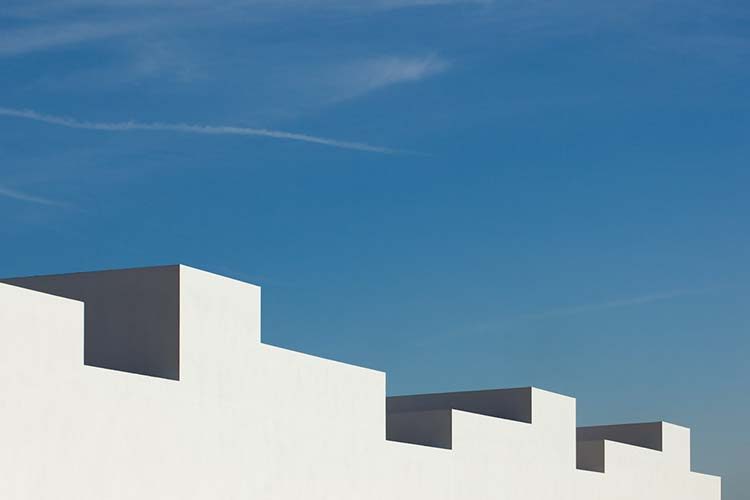 Escuela Vila Nova da Barquinha. Aires Mateus. Arquitectura portuguesa