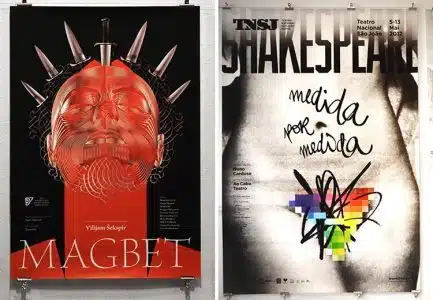 Shakespeare en el ADC (Art Directors Club) de New York