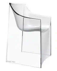 Silk Chair. Kartell. 2011. Eugeni Quitllet