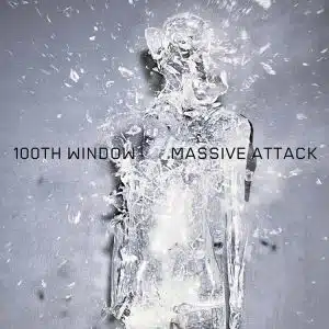 Once portadas de musica 100th Window Massive Attack
