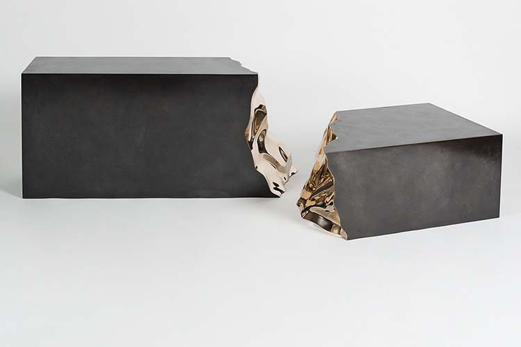 Fragmented Elements. Based Upon. Maison Gerard Gallery