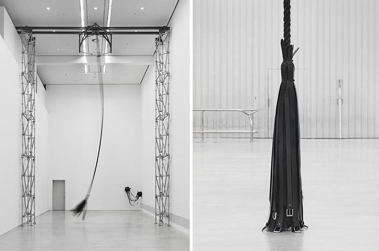 Monica Bonvicini. Berlinische Gallery. Breathing