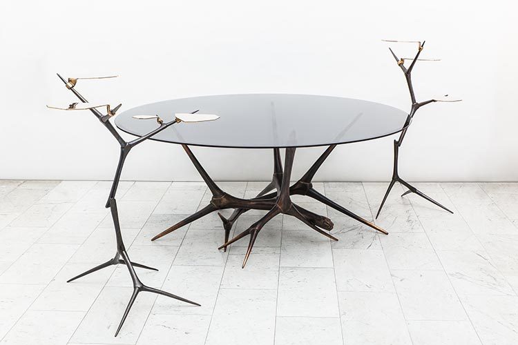 Num Num Dining Table. Charles Haupt. Todd Merrill Studio