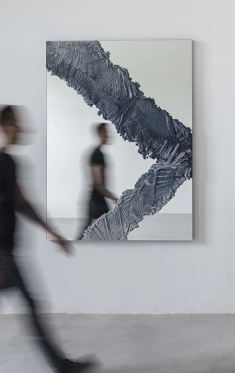 Fernando Mastrangelo. Mirrors from the Drift Collection