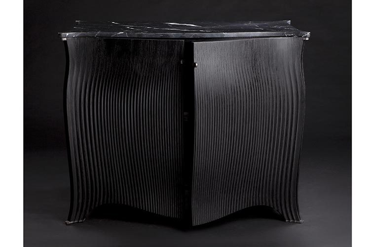 George Low Cabinet. Gareth Neal. Todd Merrill Studio